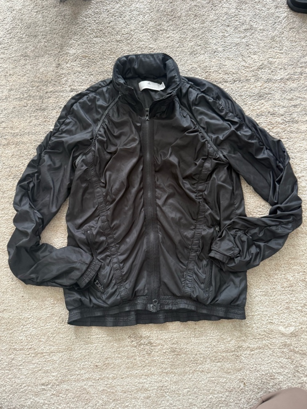 Stella McCartney x Adidas Lightweight Full-Zip Jacket